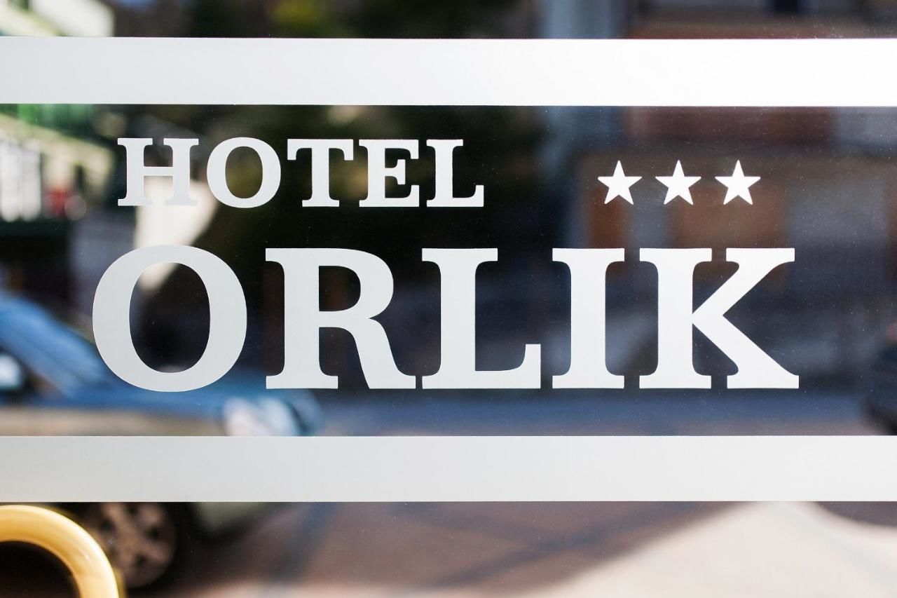 Отель Hotel Orlik Крыница-Здруй-16